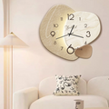 Scandinavian Wall Clock with Timeless Design & Modern Elegance