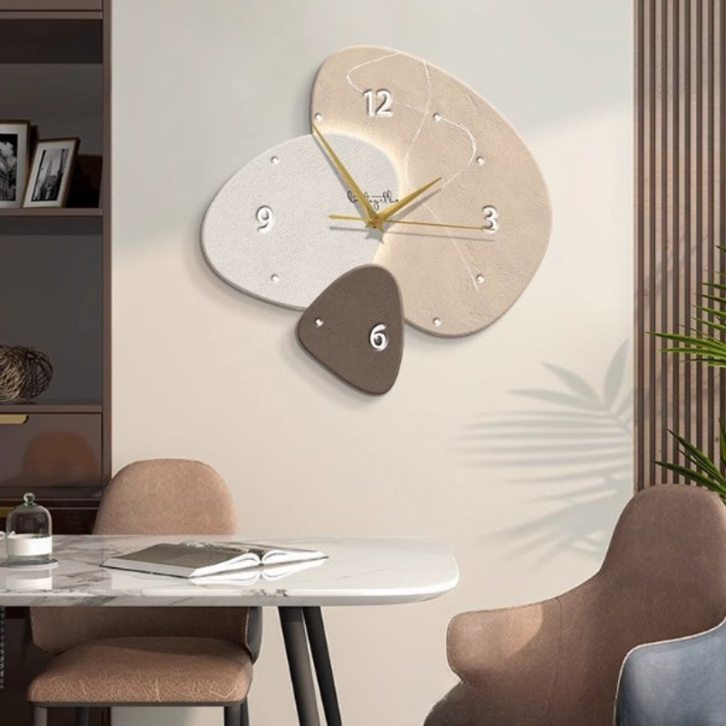 Scandinavian Wall Clock with Timeless Design & Modern Elegance
