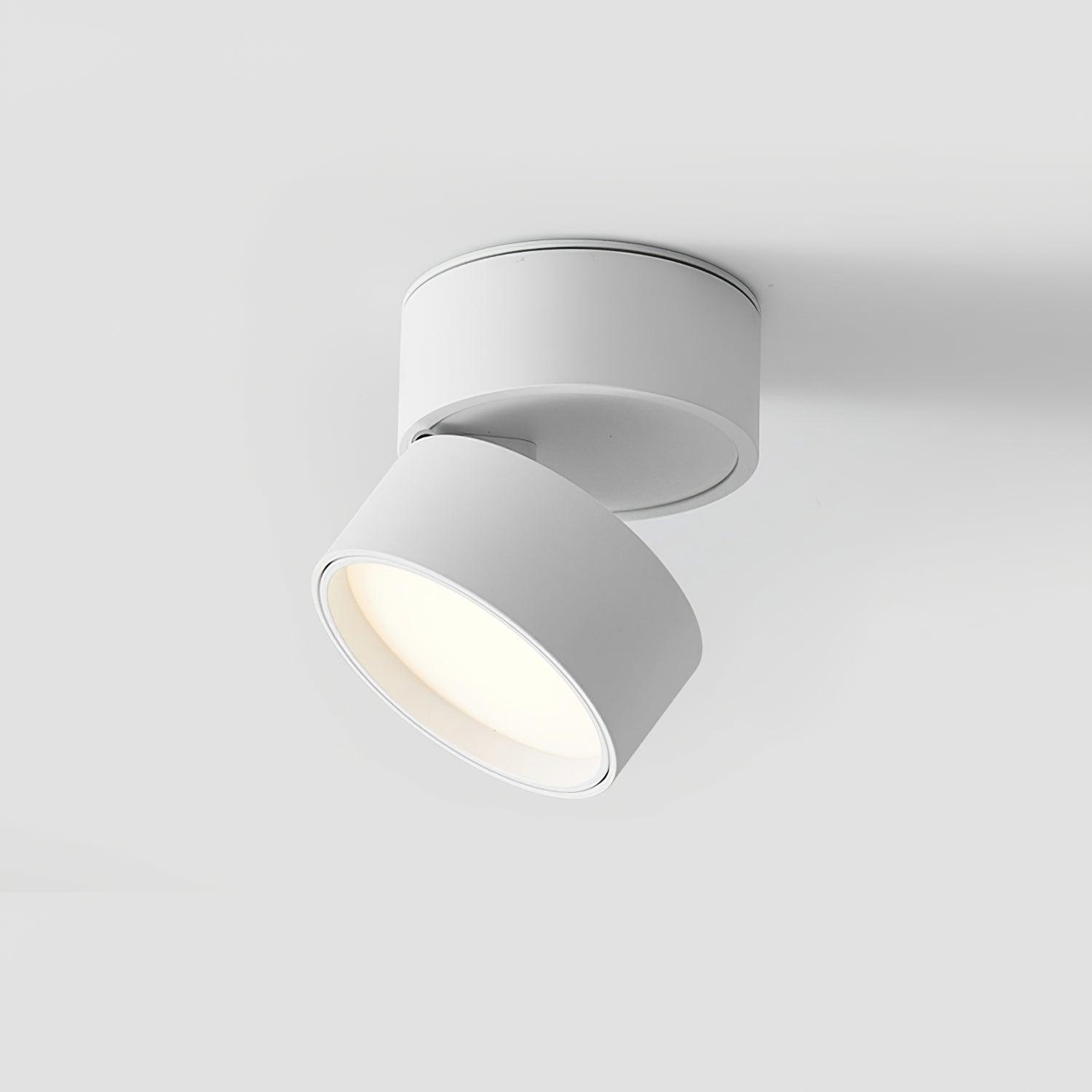 Adjustable LED Spot in Modern Minimalist Scandinavian Design
