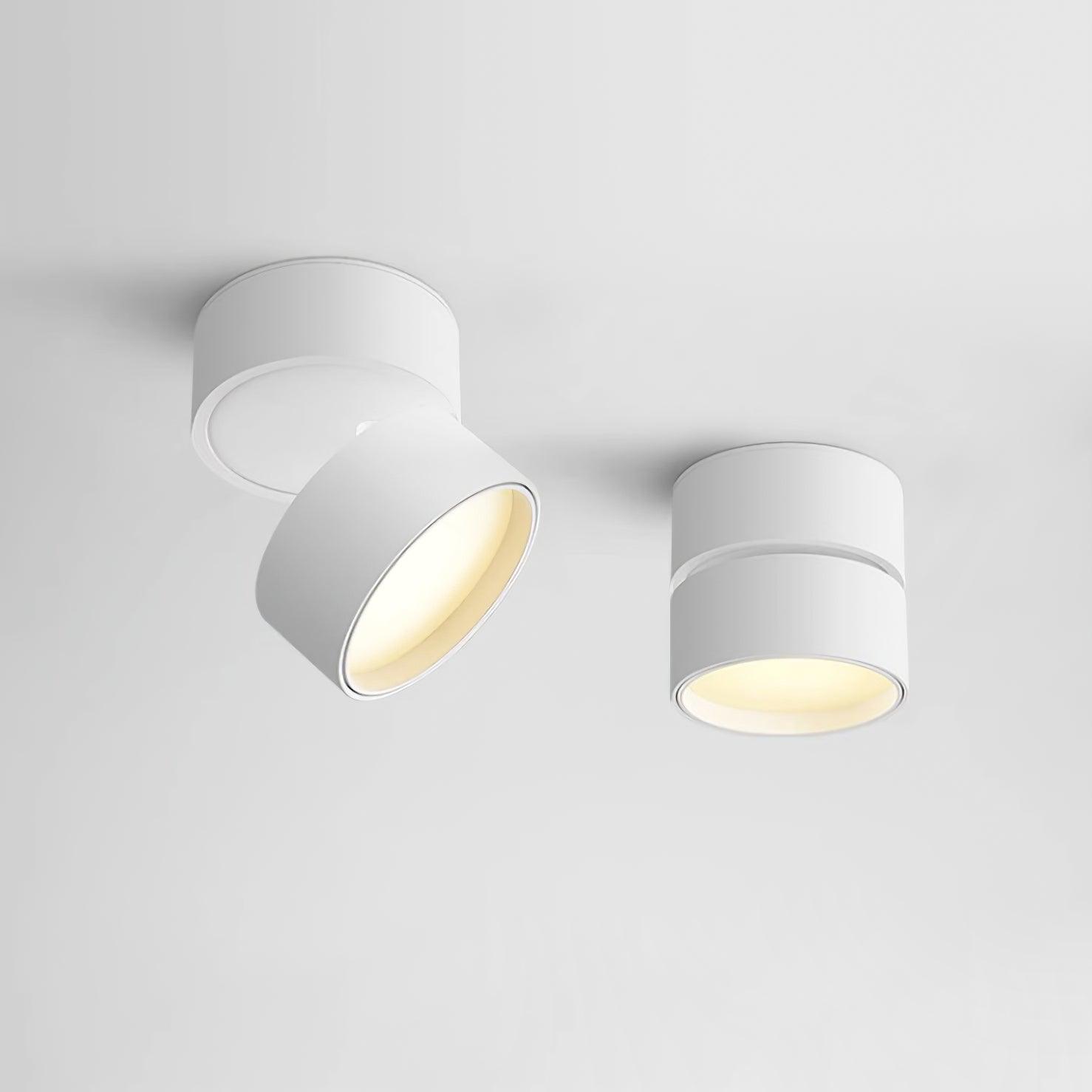 Adjustable LED Spot in Modern Minimalist Scandinavian Design