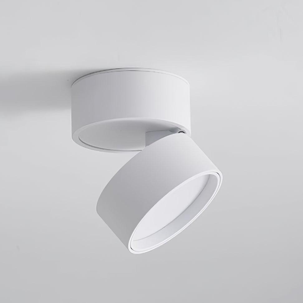 Adjustable LED Spot in Modern Minimalist Scandinavian Design