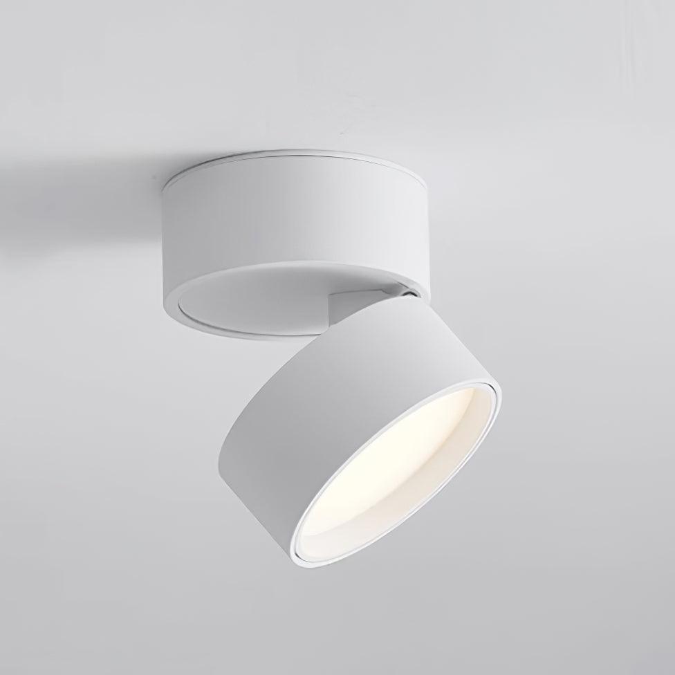 Adjustable LED Spot in Modern Minimalist Scandinavian Design