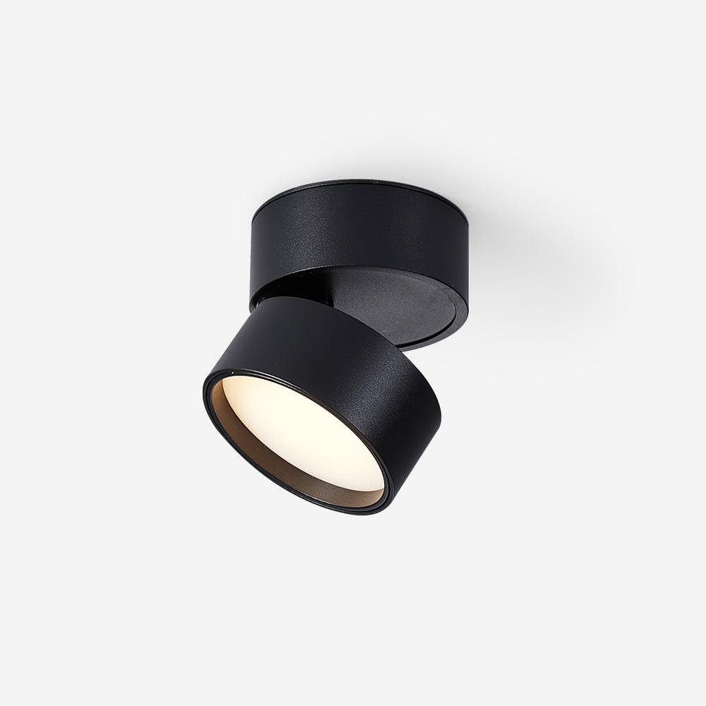 Adjustable LED Spot in Modern Minimalist Scandinavian Design