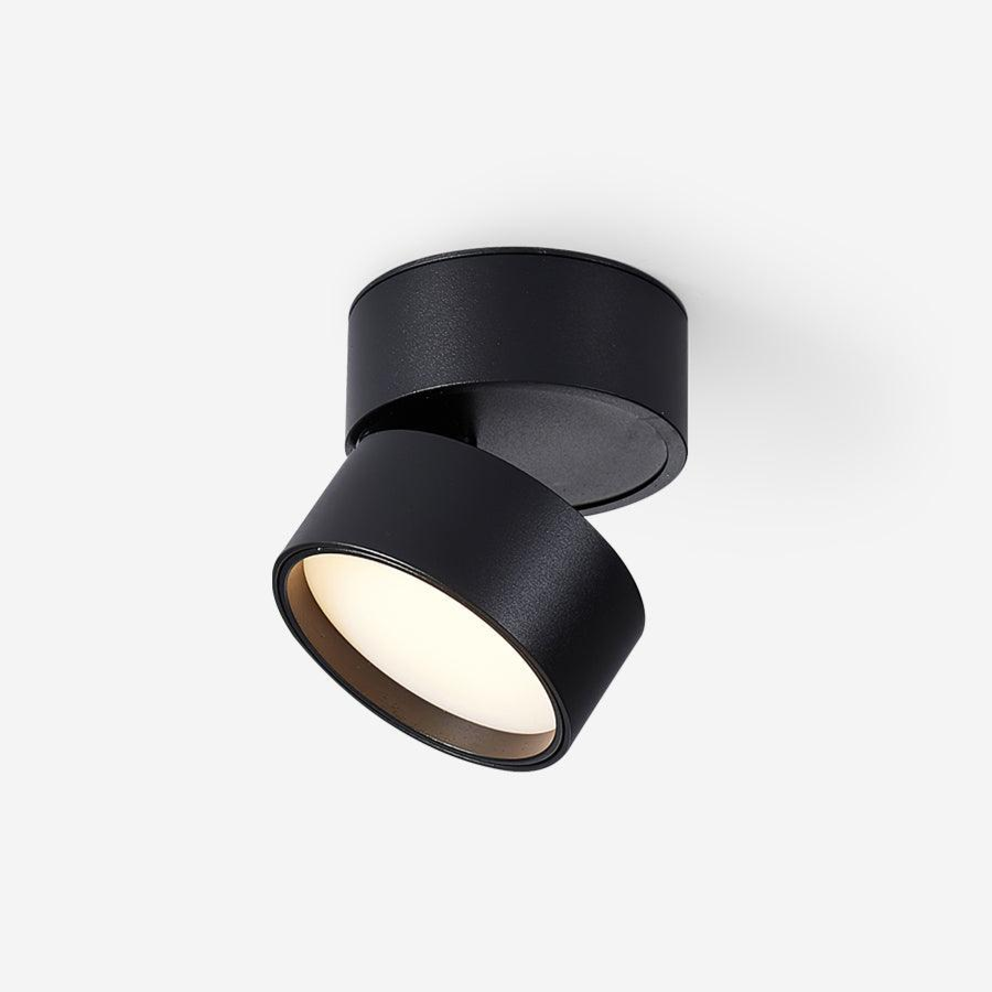 Adjustable LED Spot in Modern Minimalist Scandinavian Design