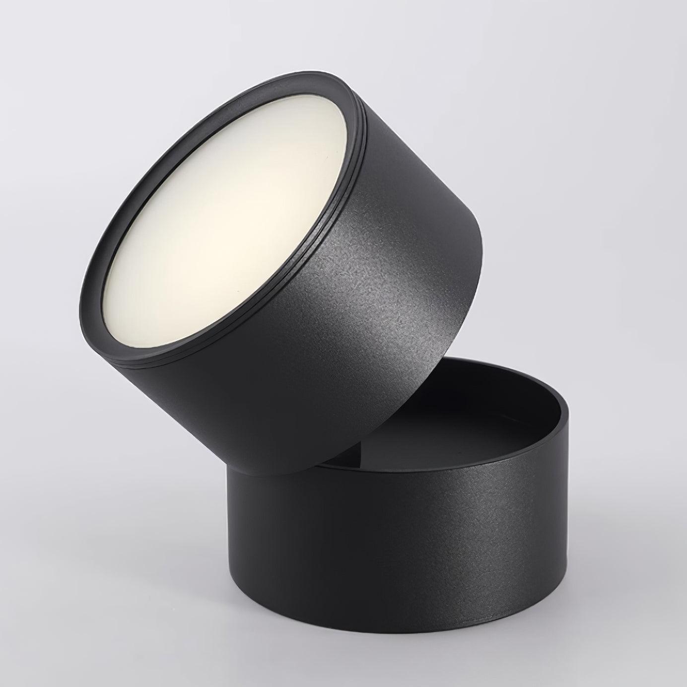 Adjustable LED Spot in Modern Minimalist Scandinavian Design