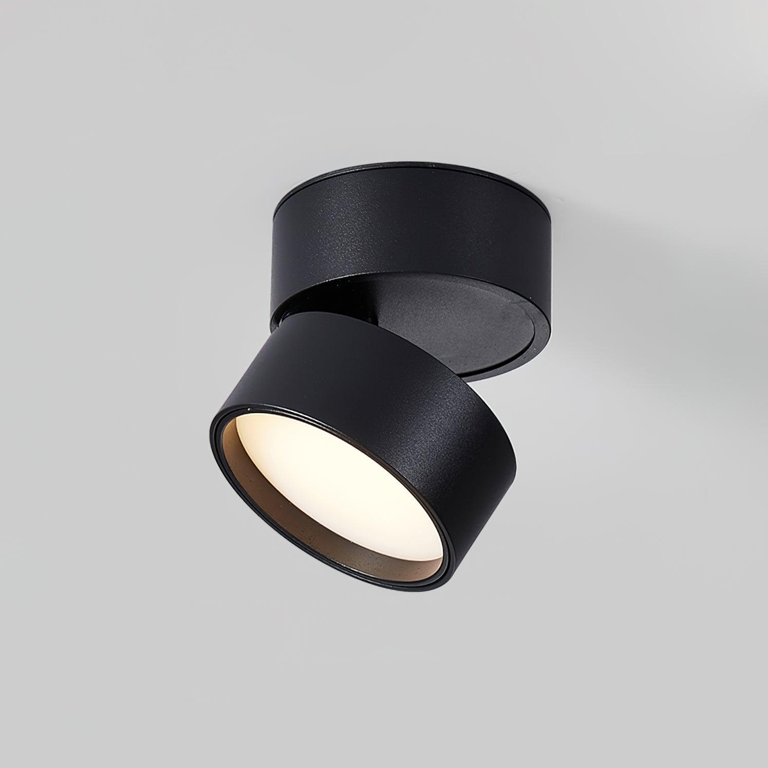 Adjustable LED Spot in Modern Minimalist Scandinavian Design