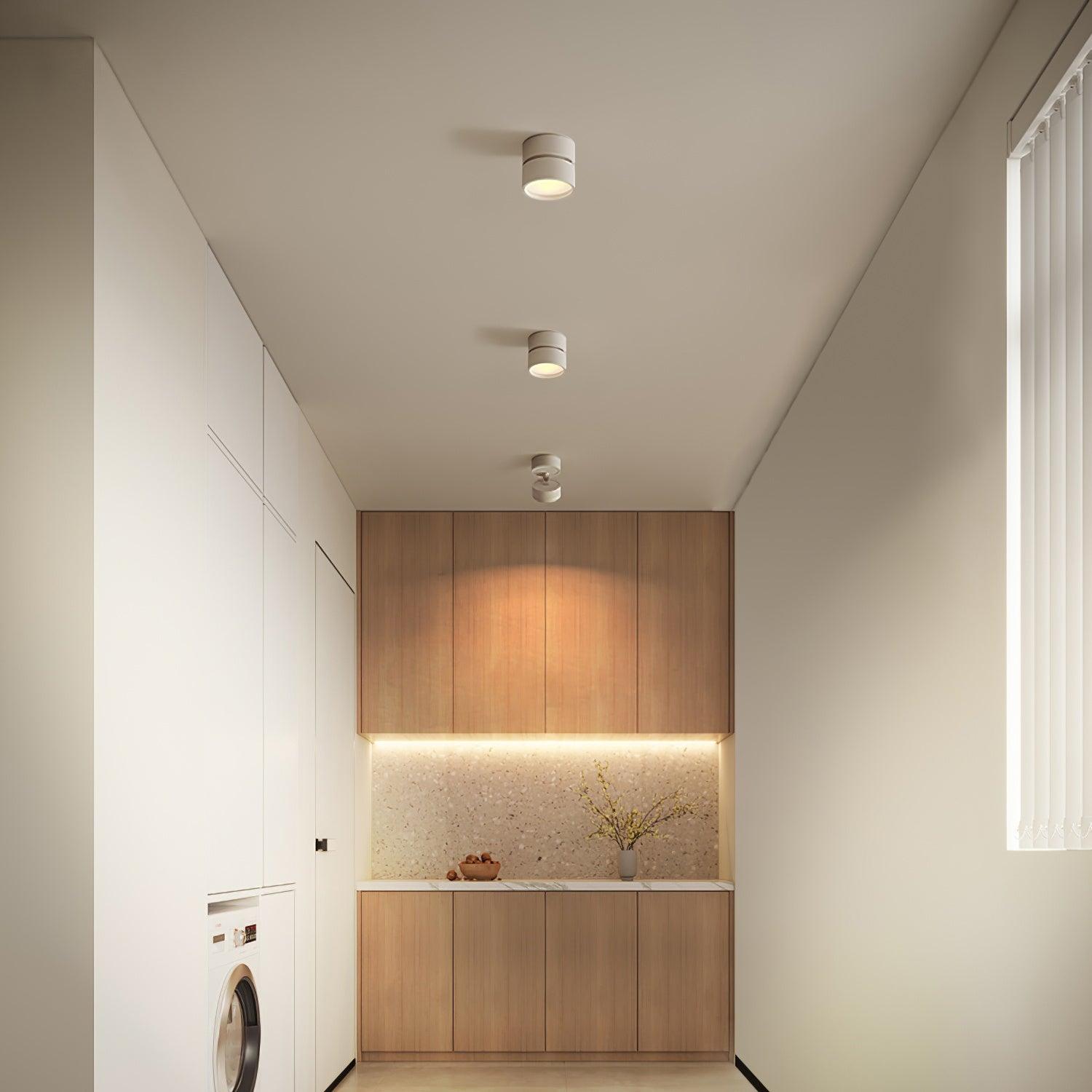 Adjustable LED Spot in Modern Minimalist Scandinavian Design