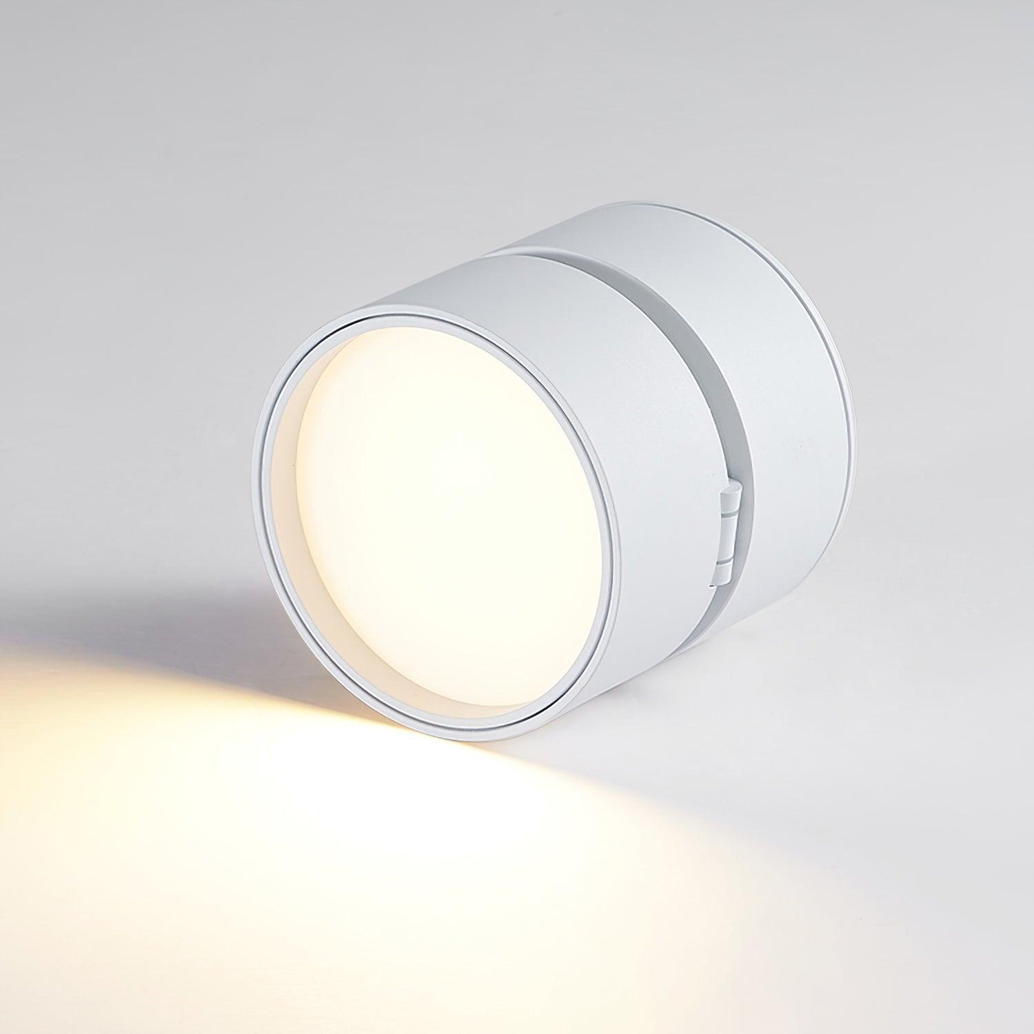 Adjustable LED Spot in Modern Minimalist Scandinavian Design