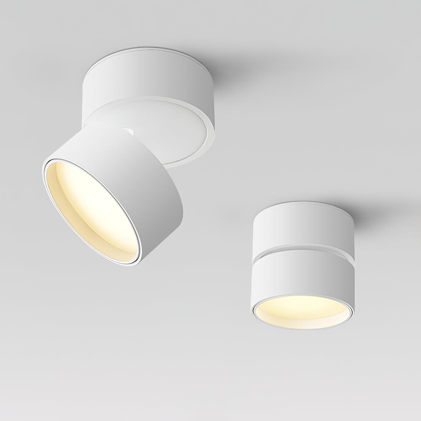 Adjustable LED Spot in Modern Minimalist Scandinavian Design